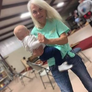 Meet your Posher, Becky